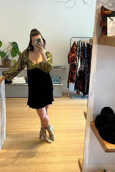 Paris Dress-Dress-Rixo-Debs Boutique